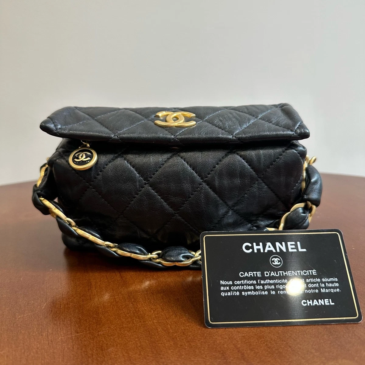 CHANEL Box Magnetic Bags & Handbags for Women for sale | eBay
