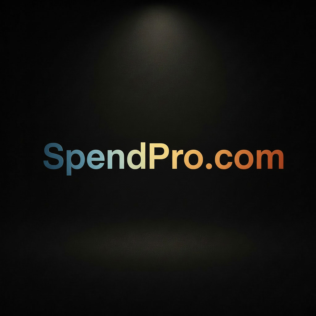Spendpro.com - Premium 2-Word .Com Domain Name Spending Finance Budget Expense