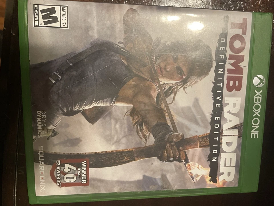 Б/у игры для Xbox One - Изображение 2 из 4