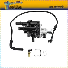 Engine Coolant Thermostat Housing Assembly For Chevrolet Sonic Cruze 1.8 U