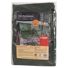 HolzAbdeckplane1,5x6 m 210 g/m² wasserfest, UVbeständig, schimmelresistent ...