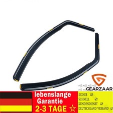 Windabweiser Regenabweiser Luftabweiser Für Mercedes Viano Vito W639 2003-2014