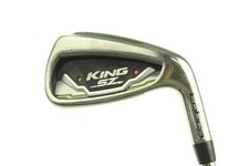Cobra King Speedzone Iron Set 5-PW and SW Stiff Right-Handed Steel #9704 Golf
