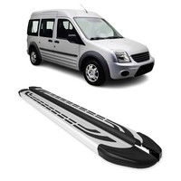 Trittbretter Schweller Seitenbretter FüR Ford Connect 2002-2013 L2 Langer RS Alu