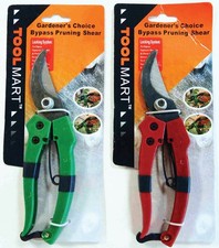 Handheld 7" Pruning Shear with Return Spring(1 - Pack)