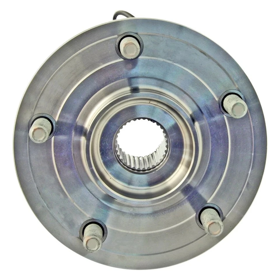 For Dodge Grand Caravan 08-20 Wheel Bearing and Hub Assembly Gold Front Driver Foto 2 de 4