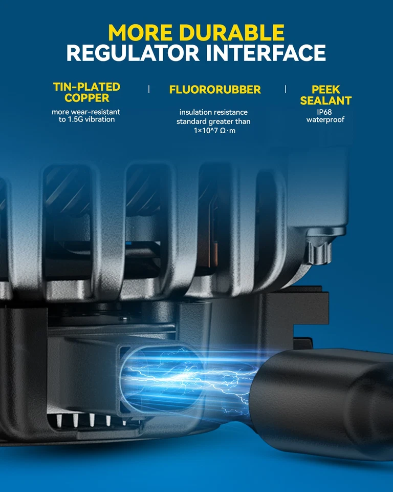 PHILTOP 13719 Alternator For 1997 1998 1999 2000 - 2003 Mazda Protege Protege5 Foto 4 de 4