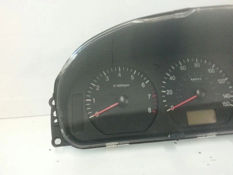 Cuadro de instrumentos velocímetro MPH compatible con 03-05 HYUNDAI XG350 XG SERIES F37-157813 Foto 2 de 4