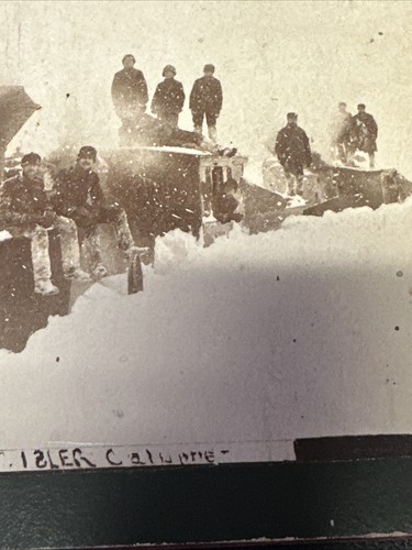 Mineral Range Railway Calumet Michigan Original Isler Photo Lake Superior Mi - Picture 4 of 9