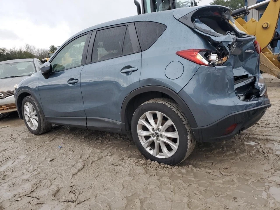 Engine ECM Electronic Control Module 2.5L FWD Fits 14-15 MAZDA CX-5 1123684 - Image 4 of 4