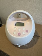 Spectra S2 Plus Premier Electric Breast Pump Double/Single - Pink MM011305