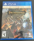 Pathfinder Kingmaker Definitive Edition for Sony PlayStation 4 PS4