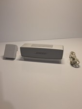 Altavoz Bluetooth Bose Sound Link Mini II -Plateado-