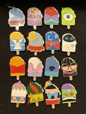 Mystery Bag 2026 Disney Parks Ice Cream Popsicle Pin Series 2