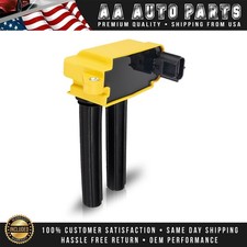 Heavy Duty Ignition Coil for 2011-2024 Ram 1500 06-23 Dodge Charger 5.7L UF504