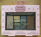 Marie Claire Smokey Delight Total Face Palette Highlighter Eyeshadow Contour — photo 1