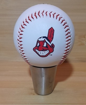 CLEVELAND Indians SPC Major League Baseball MLB Team Logo Original von 2000