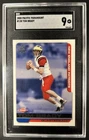 2000 Pacific Paramount Tom Brady Rookie RC #138 Patriots SGC 9