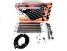 Transmission Oil Cooler 34in X 7 12in X 15 In 1404 For Universal Use Transmission Oil Cooler 34in X 7 12in X 15 In 1404 For Universal Use