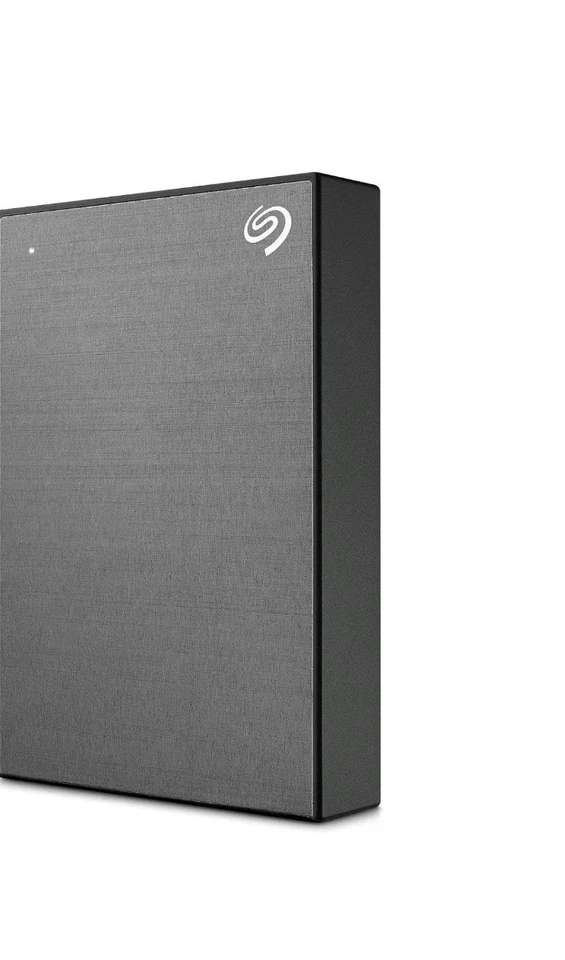 Seagate One Touch 5TB, Password activated hardware encryption, portable... 