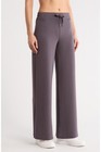 New SPANX Air Essentials Wide Leg Pants (L) $118 Storm — photo 3