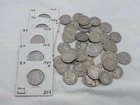 Lot of 49 U.S. Buffalo Nickels BN-19
