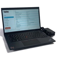 Lenovo ThinkPad L14 Gen 4 14" Ryzen 5 Pro 7530U 2.0GHz 16GB 256GB NVMe SSD-Win11
