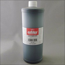 30FB Kelly'S Cobbler Leather Dye Tan 32 Ounce
