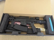 KWA Original: Eve-4 AEG Bundle  - Used Airsoft