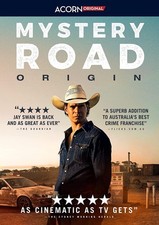 Mystery Road: Origin (DVD) Mark Coles Smith Tuuli Narkle Grace Chow Kelton Pell