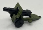 Vintage 1977 Matchbox Lesney #32 Military Field Gun Loose Free Shipping