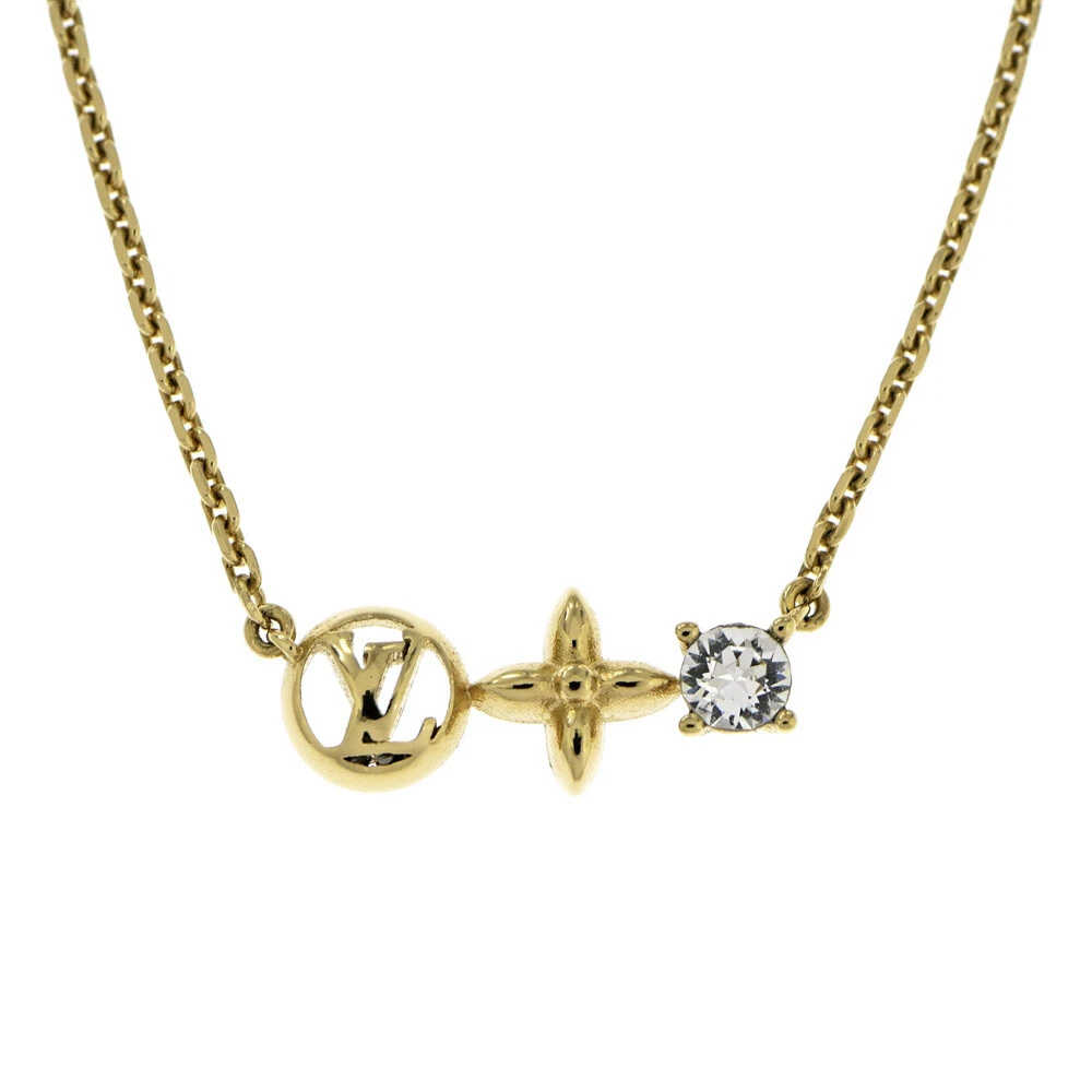 LOUIS VUITTON（LV） Collana Louis Vuitton Petit Louis P0025773