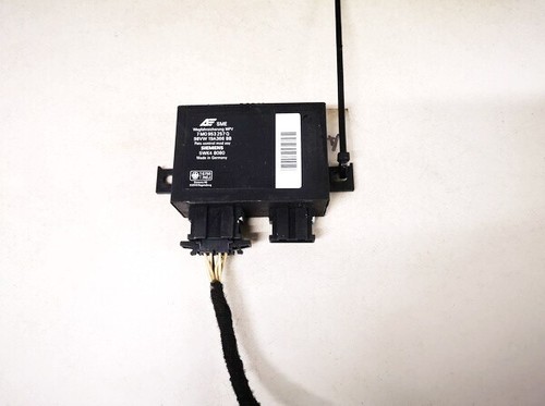 7M0953257Q 98VW19A366BB Wegfahrsperre Steuergerät für Ford Galaxy UK1236386-59