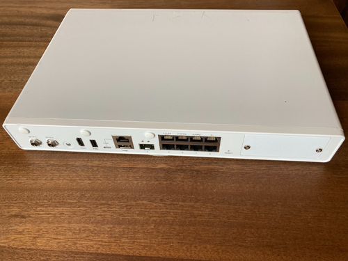 Sophos XG 125 - Rev. 3 - XG125 R3 Firewall +Netzteil&Home Lizenz aktiv + 6GB RAM - Bild 3 von 9