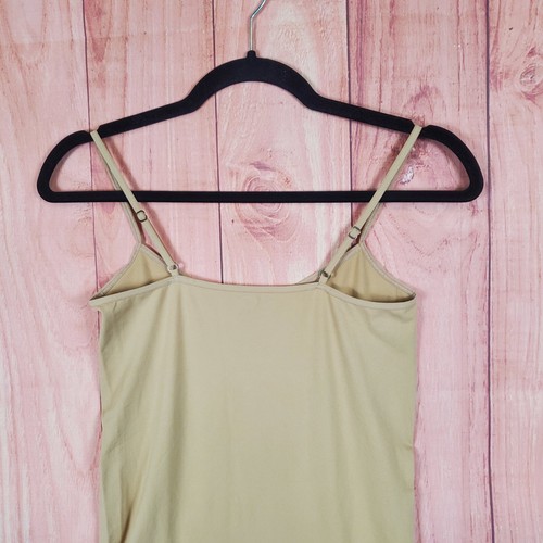 Free People Intimate Slip Gr. M / L Skinny Strap Seamless Mini Neu ohne Etikett - Bild 7 von 9