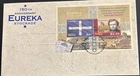 Australia FDC 2004 150th Anniversary Eureka Stockade M/S