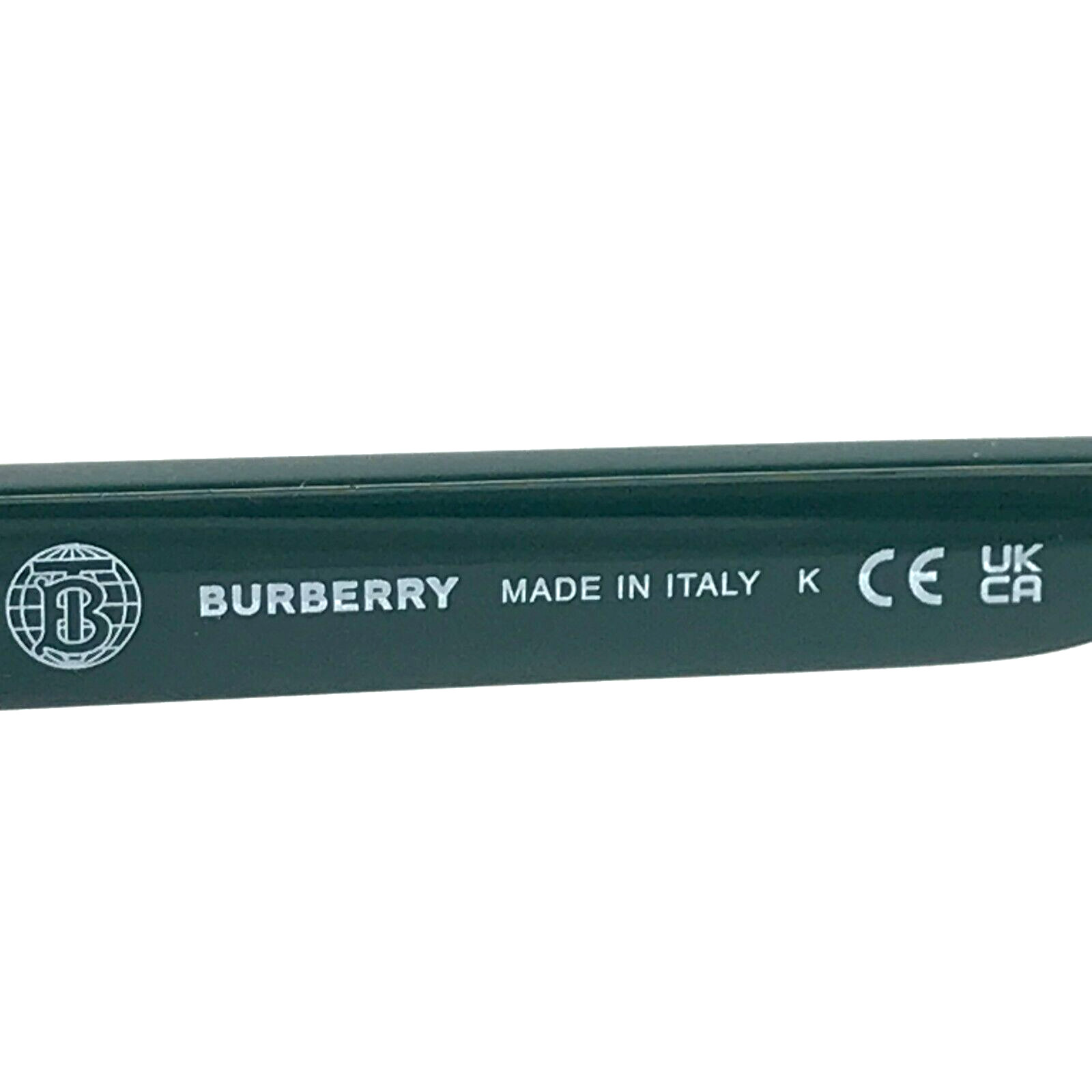 Burberry Eyeglasses Frames B2385-U 4038 Dark Green Square Asian Fit 54-19-145 thumbnail 11