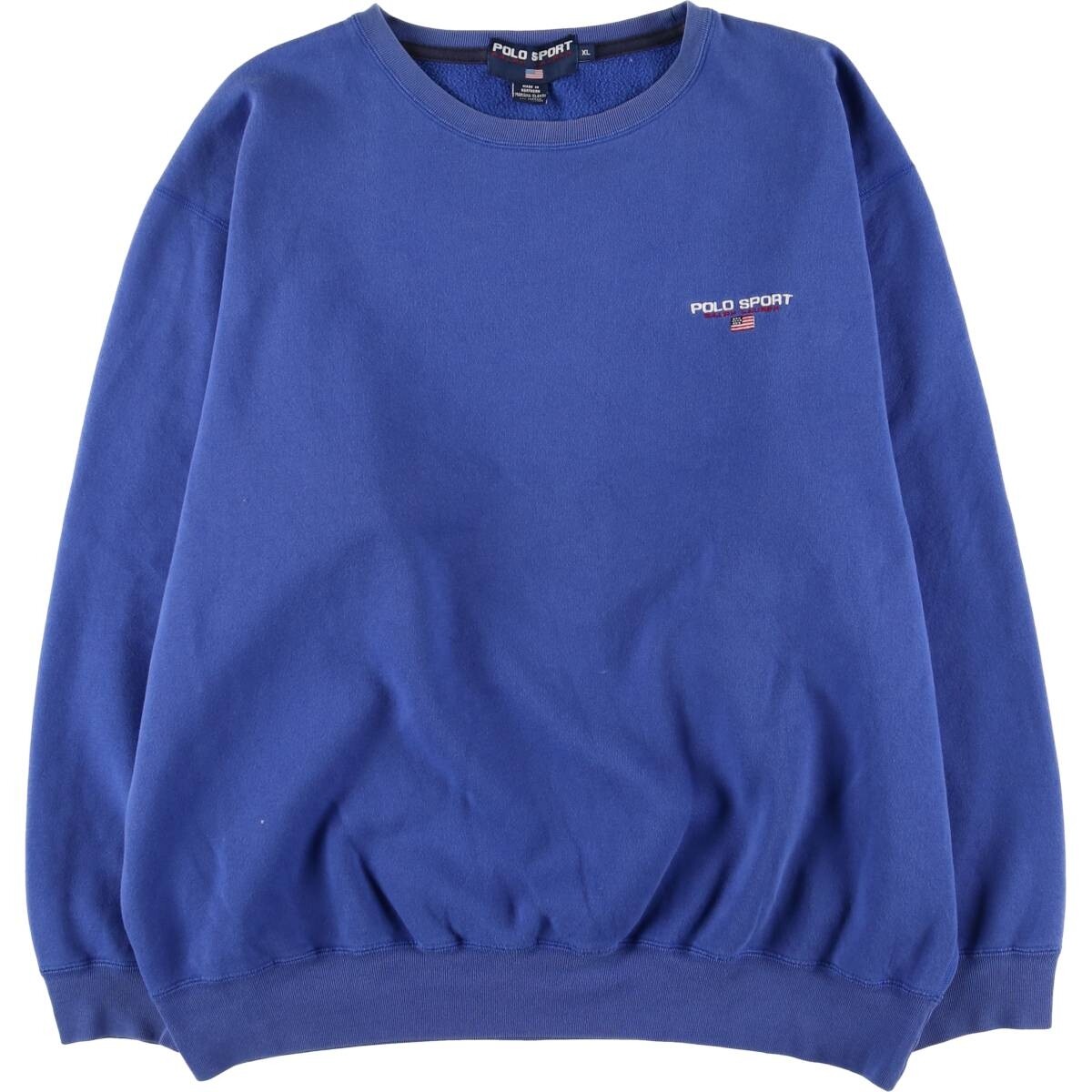 ポロラルフローレンスポーツ Ralph Lauren POLO SPORT Logo Sweatshirt, Men's XL Size