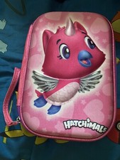 Hatchimals CollEGGtibles Pink Owlicorn Collectible Case