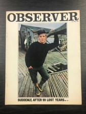 Observer Magazine: Canada :Patrick O'Donovan, 25th June 1967