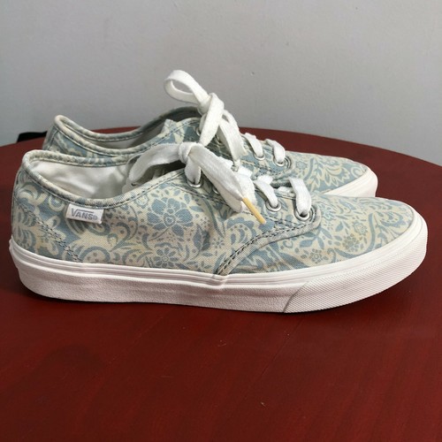 vans toe box