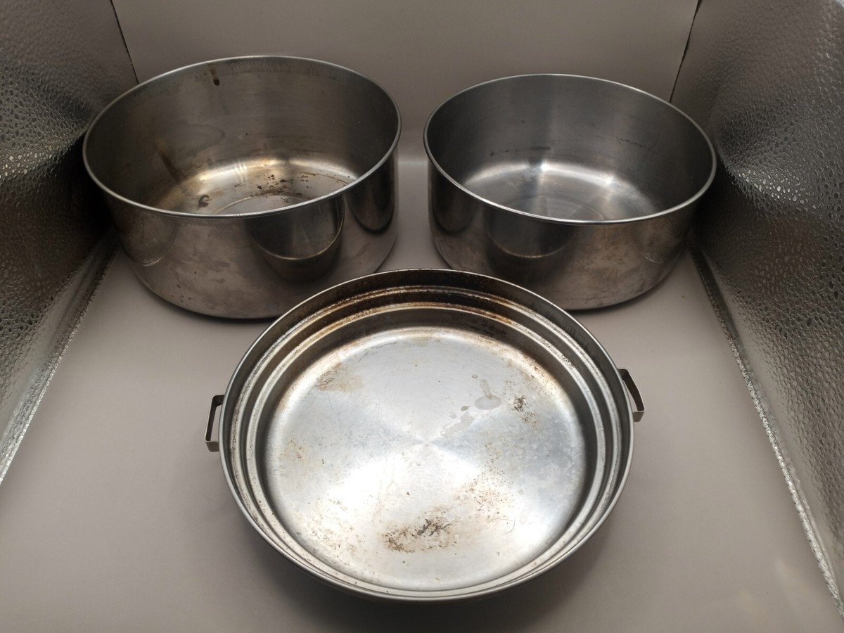 Vintage Authentic MSR Alpine 1 Kitchen/Cooking Camping Set Vintage Authentic MSR Alpine 1 Kitchen/Cooking Camping Set