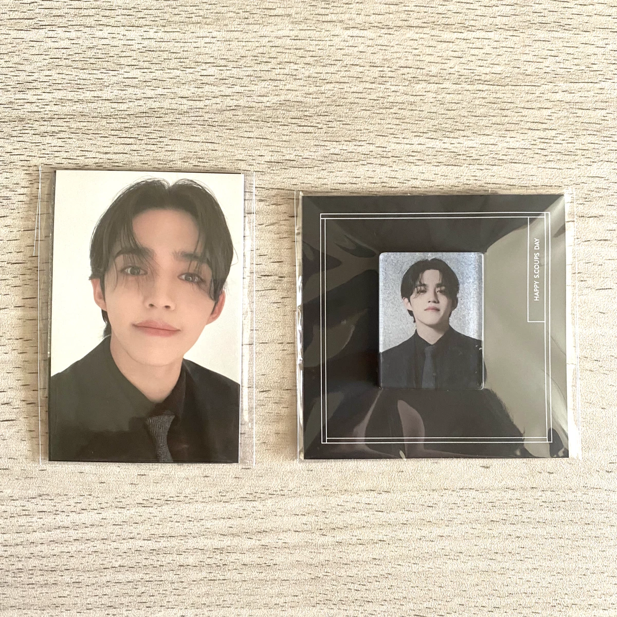 seventeen birthday box happy s.coups day BIRTHDAY PACKAGE