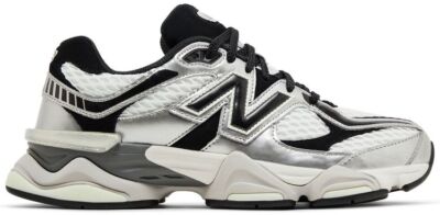スニーカー New Balance 9060 Shoe Palace llic U9060SP New Balance 9060 Shoe Palace Metallic Men's - U9060SP - US