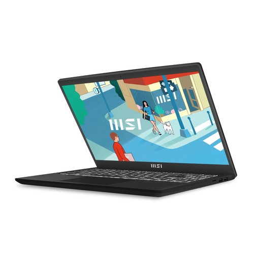 MSI Modern 15 F13MG-218AU/15.6" FHD Raptor Lake i7-1355U/16GB/512GB/Win11 H/1 YR - Picture 5 of 6