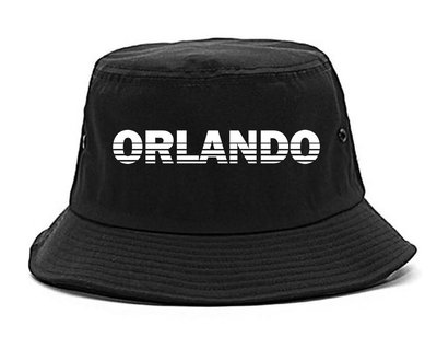 College University Bucket Hat 