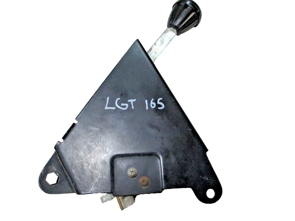 Conjunto de palanca de embrague para tractor de césped LGT-165 blanco Foto 2 de 2