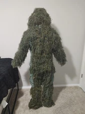 Ghillie Suit