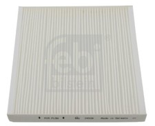 Febi Pollen Filter Interior Air 24526 - BRAND NEW - GENUINE - 5 YEAR WARRANTY