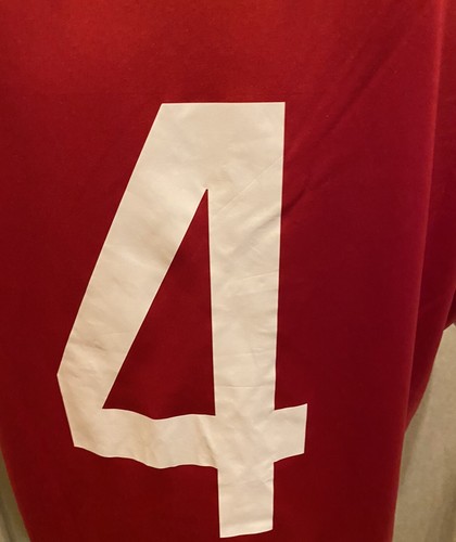SpVgg Unterhaching Adidas DFB-Pokal Matchworn Trikot 2015/16 + Nr.4 Winkler Gr.L - Bild 4 von 18